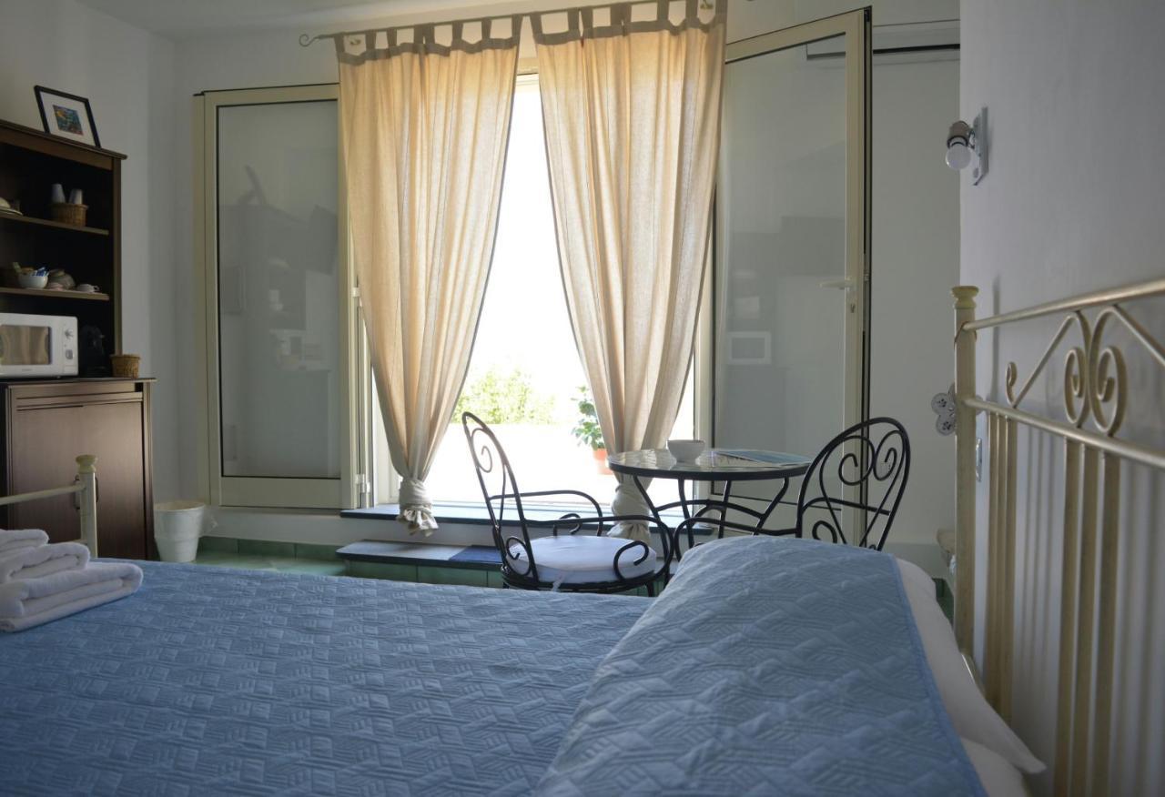 B&B Nonnangela Maratea Exteriér fotografie