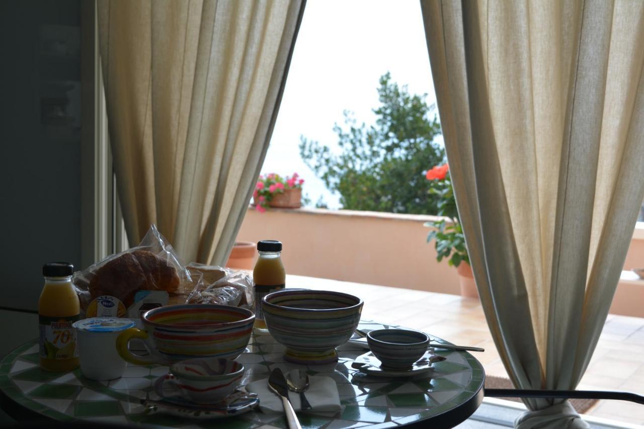 B&B Nonnangela Maratea Exteriér fotografie