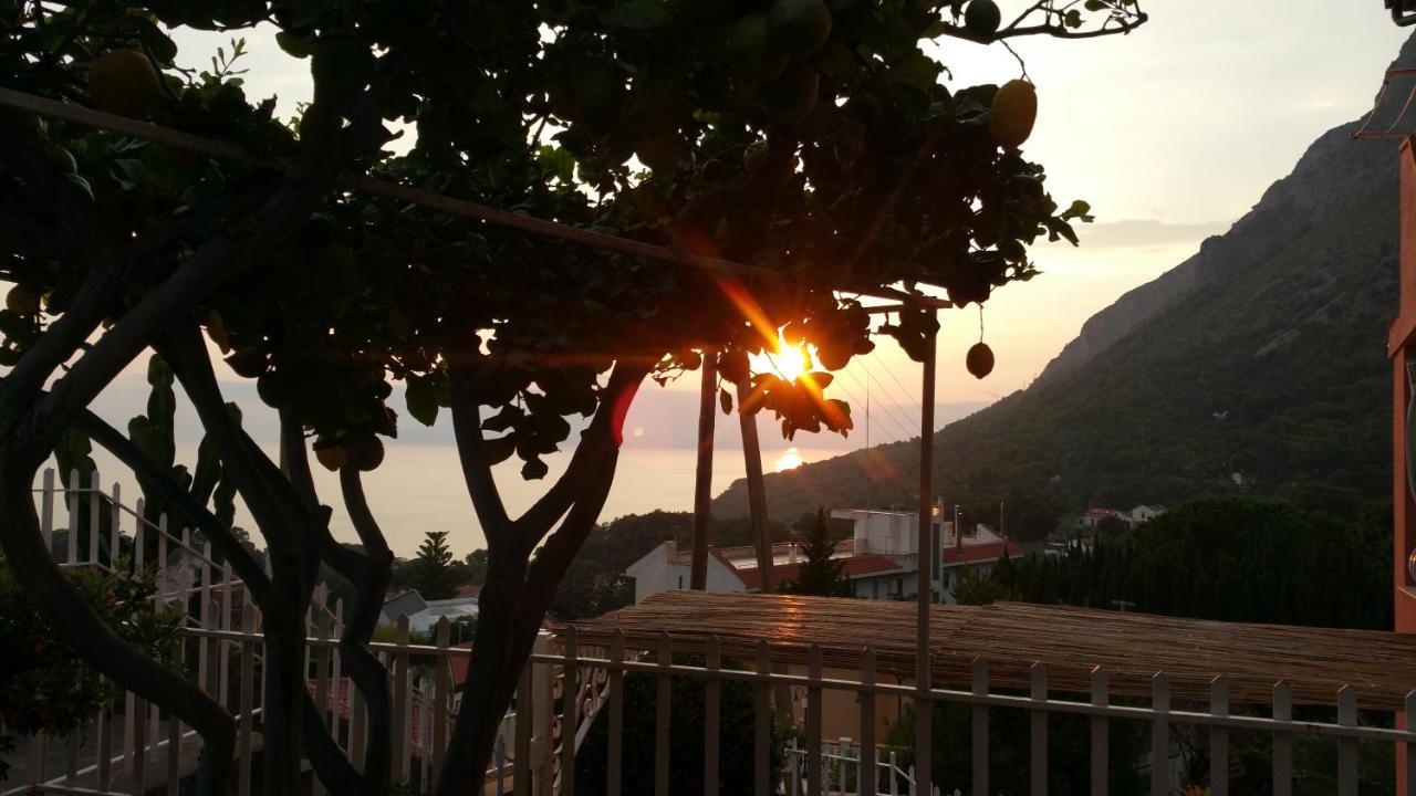 B&B Nonnangela Maratea Exteriér fotografie