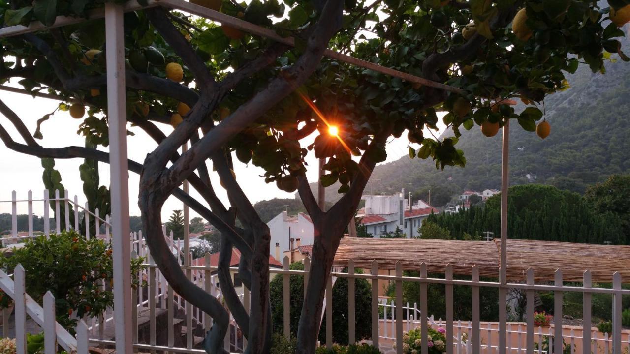 B&B Nonnangela Maratea Exteriér fotografie