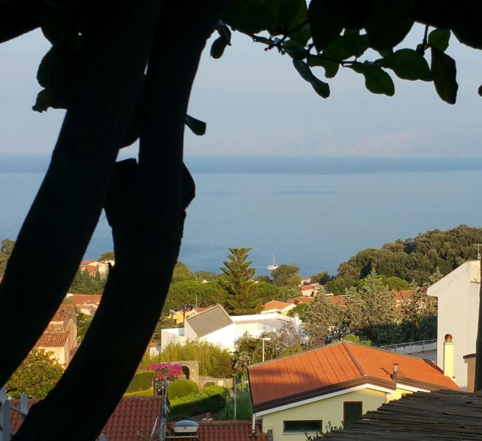 B&B Nonnangela Maratea Exteriér fotografie