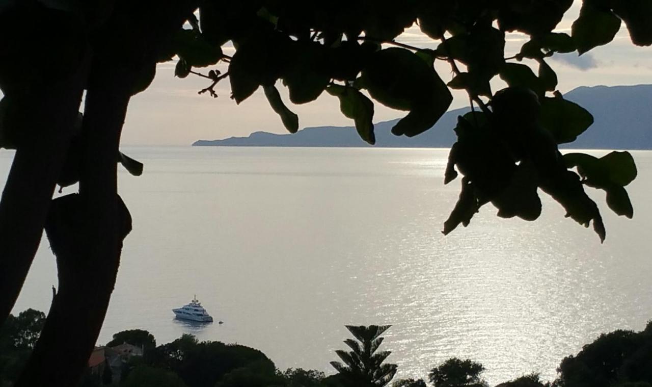 B&B Nonnangela Maratea Exteriér fotografie