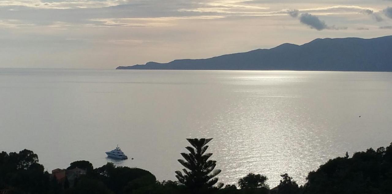 B&B Nonnangela Maratea Exteriér fotografie