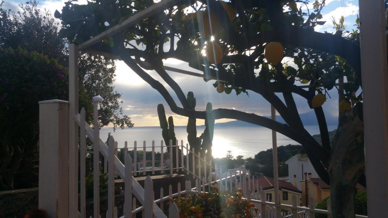 B&B Nonnangela Maratea Exteriér fotografie