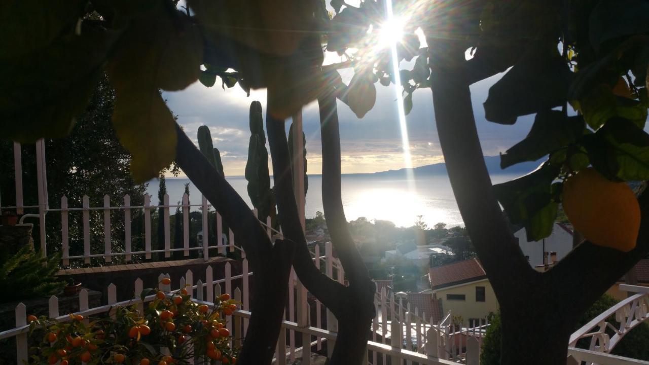 B&B Nonnangela Maratea Exteriér fotografie