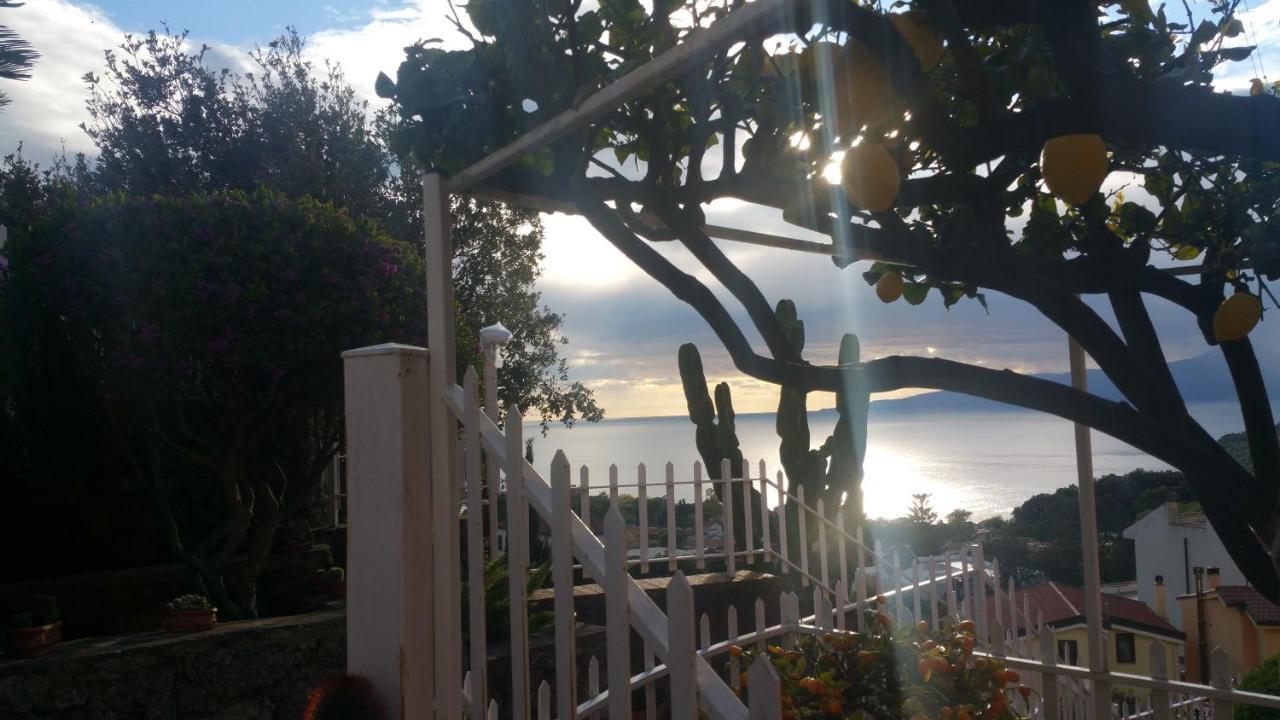 B&B Nonnangela Maratea Exteriér fotografie