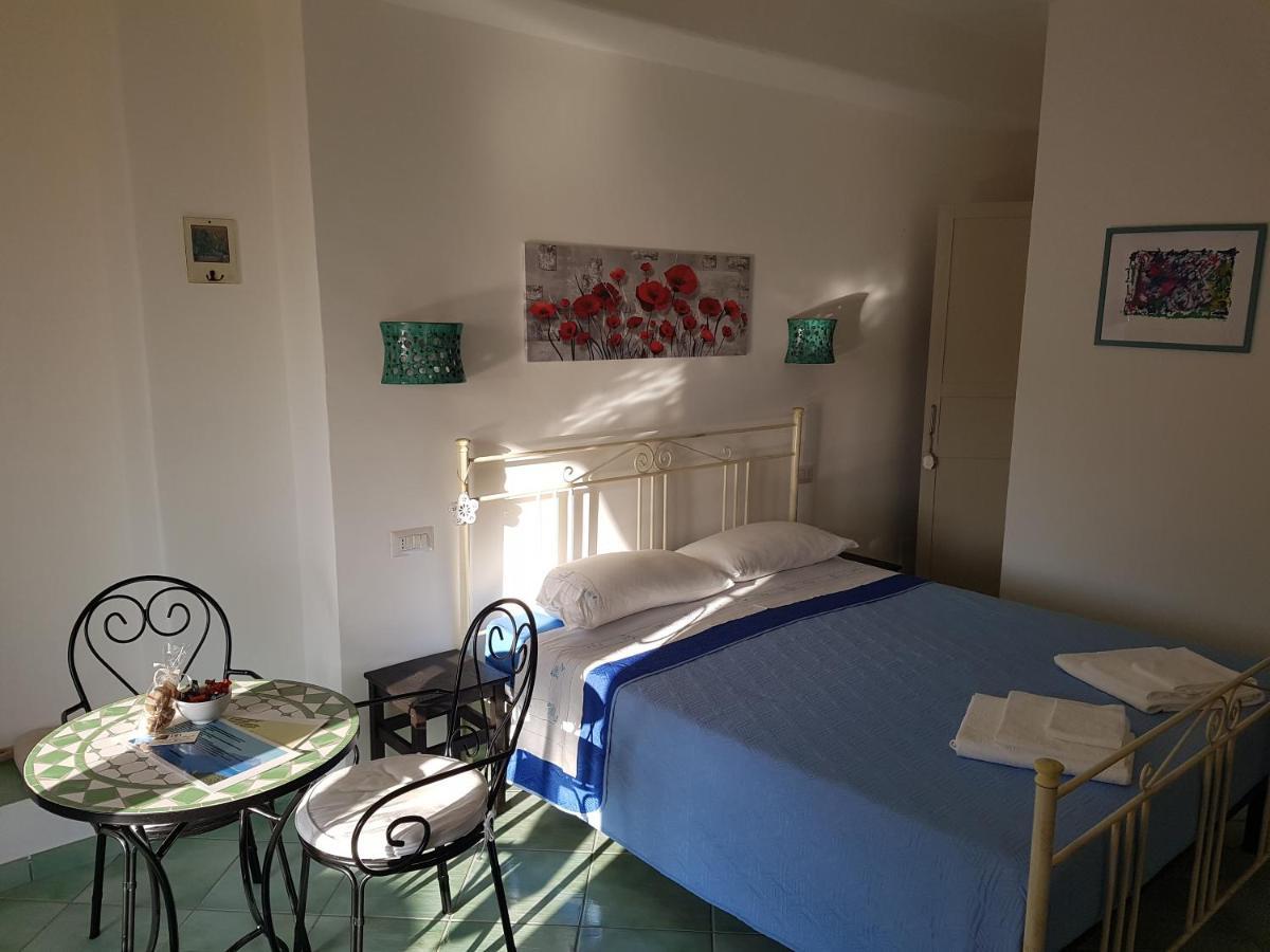 B&B Nonnangela Maratea Exteriér fotografie