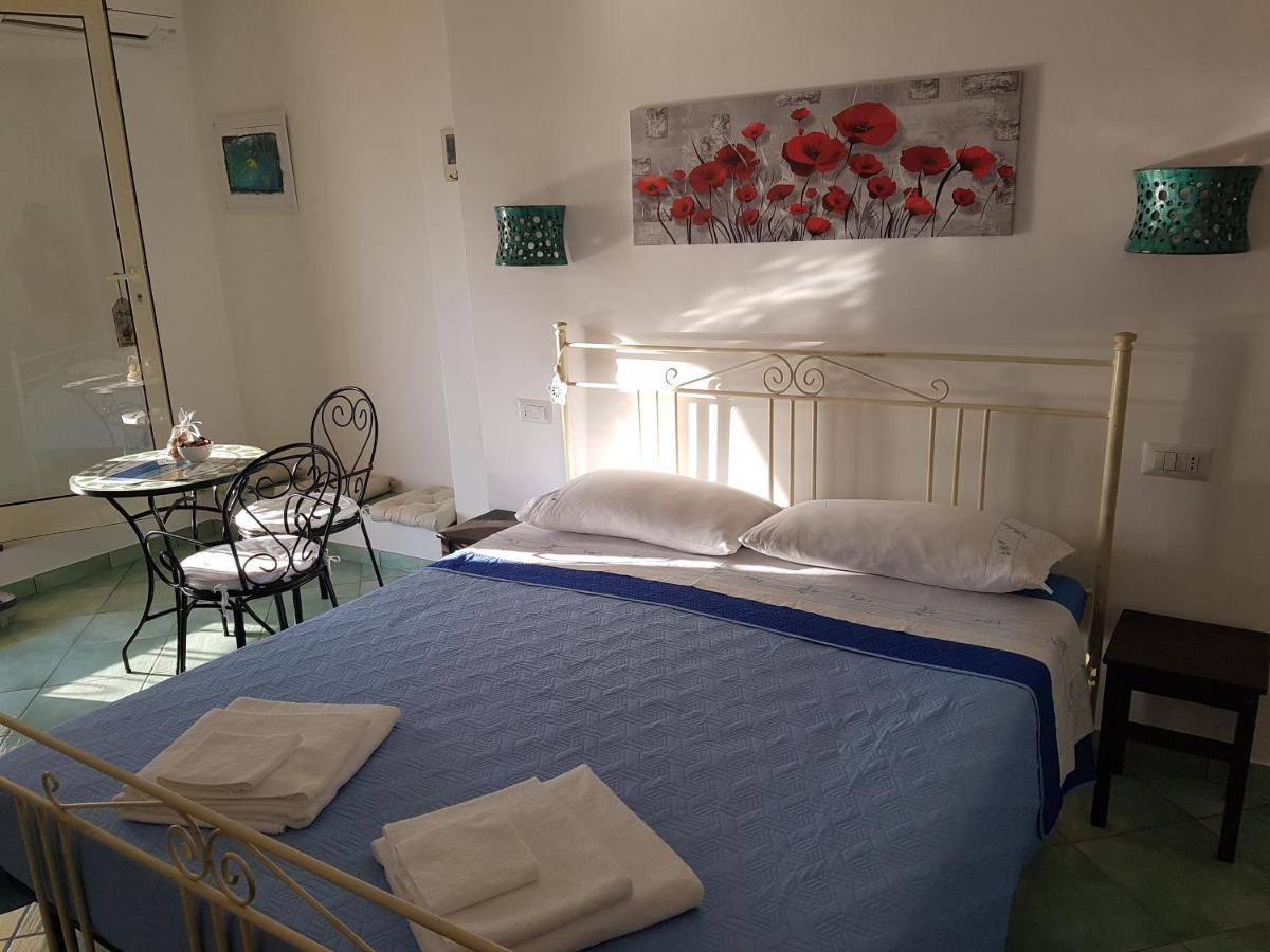 B&B Nonnangela Maratea Exteriér fotografie
