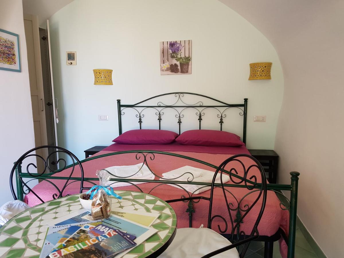 B&B Nonnangela Maratea Exteriér fotografie