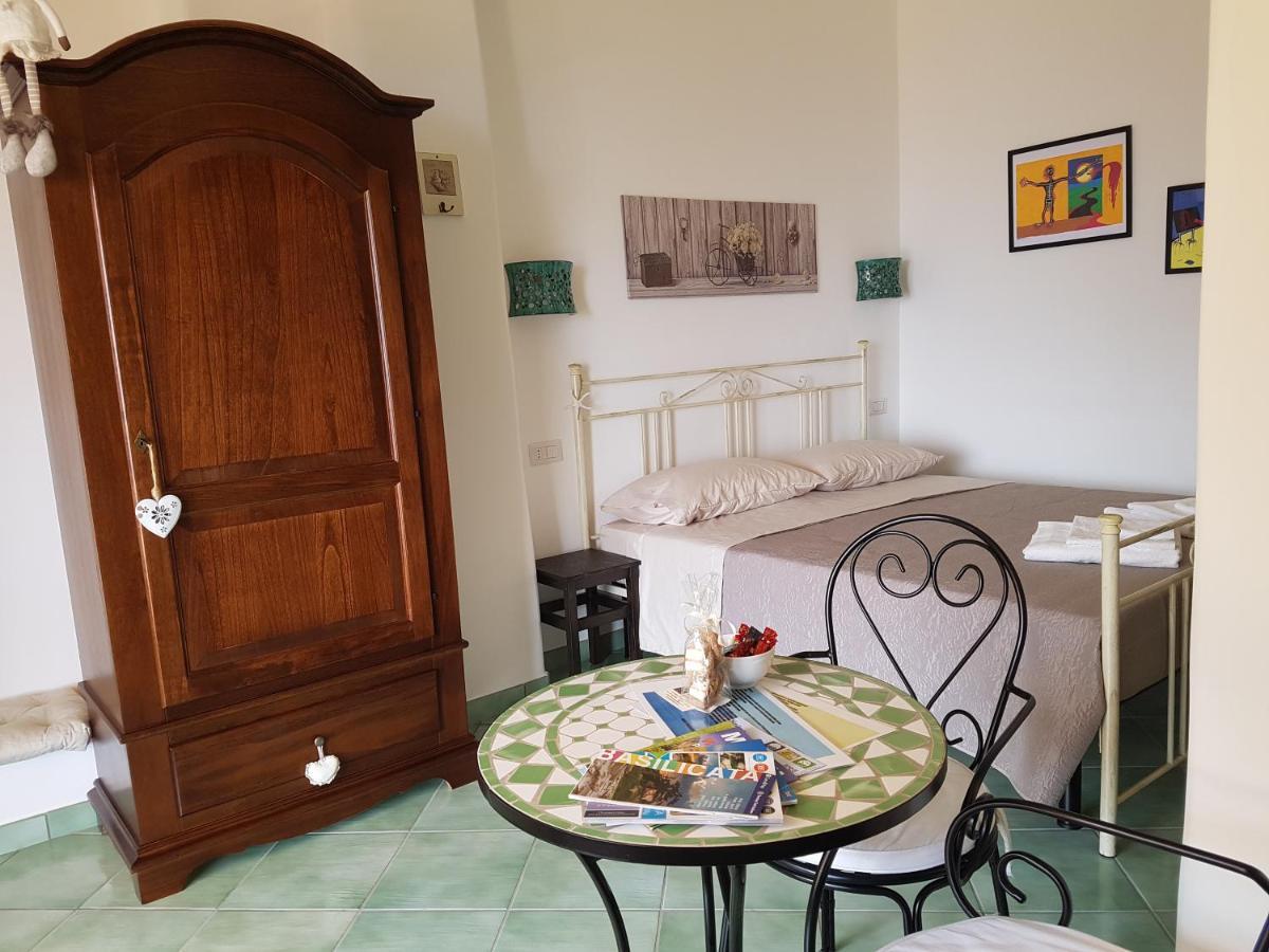 B&B Nonnangela Maratea Exteriér fotografie