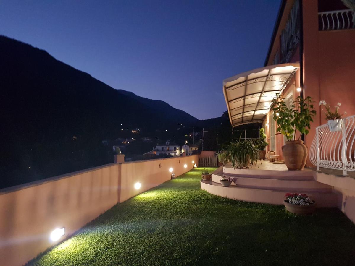 B&B Nonnangela Maratea Exteriér fotografie