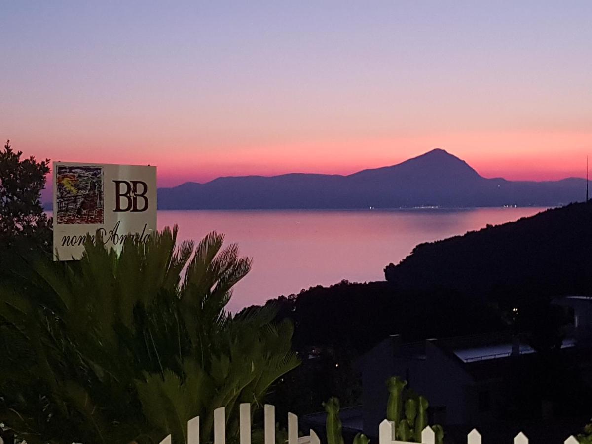 B&B Nonnangela Maratea Exteriér fotografie