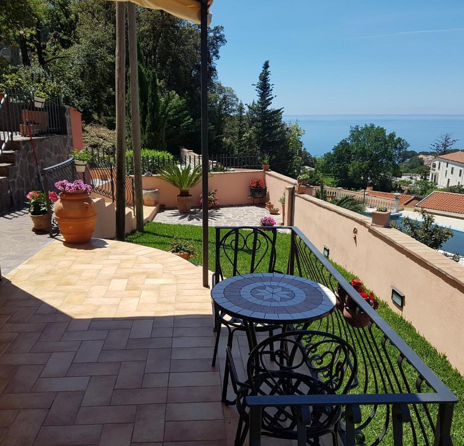 B&B Nonnangela Maratea Exteriér fotografie