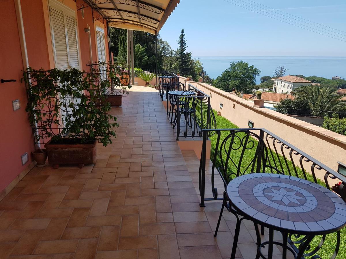 B&B Nonnangela Maratea Exteriér fotografie