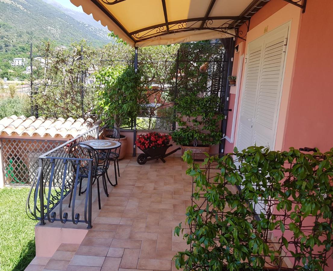 B&B Nonnangela Maratea Exteriér fotografie