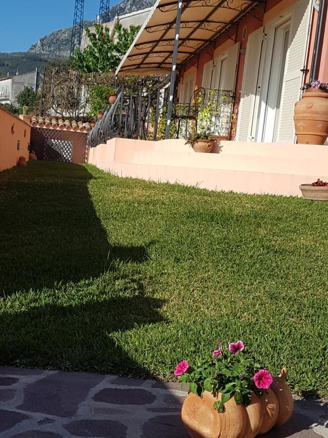 B&B Nonnangela Maratea Exteriér fotografie